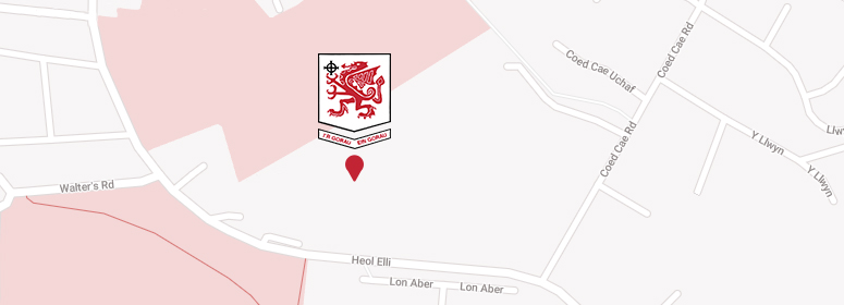 Directions to the academy